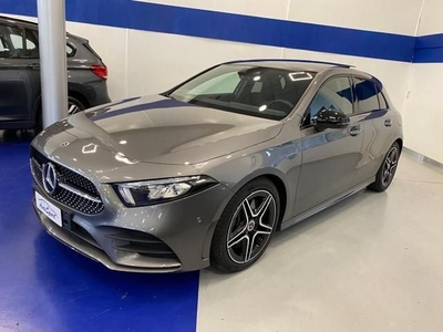 Mercedes-Benz A 250 165 kW