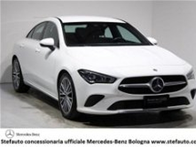Mercedes-Benz CLA 200 d Automatic Sport del 2020 usata a Castel Maggiore