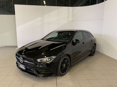 Mercedes-Benz CLA 200 Shooting Brake 110 kW