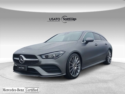 Mercedes-Benz CLA 220 Shooting Brake 140 kW