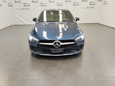 MERCEDES BENZ CLA Coupe - C118 - CLA Coupe U57893