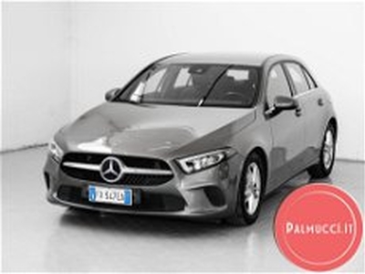 Mercedes-Benz Classe A 180 d Automatic Business del 2019 usata a Prato