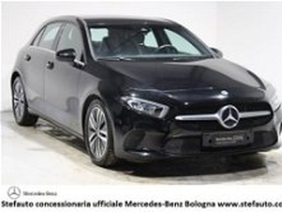 Mercedes-Benz Classe A 180 d Business Extra auto del 2020 usata a Castel Maggiore