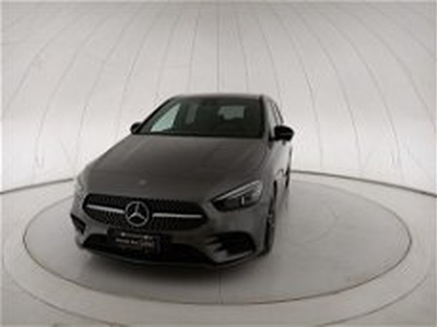 Mercedes-Benz Classe B 180 d Premium del 2019 usata a Modugno
