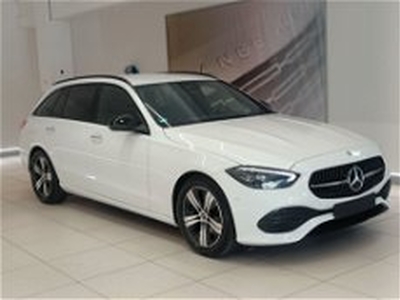 Mercedes-Benz Classe C 200 d Mild hybrid Sport Plus del 2023 usata a Savona