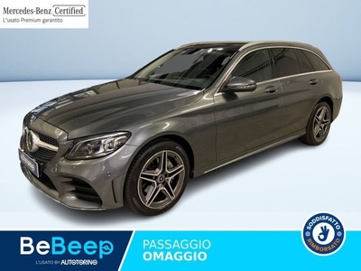 Mercedes-Benz Classe C C SW 220 D PREMIUM 4MATIC AUTO