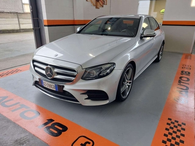 Mercedes-Benz E 200 d 118 kW