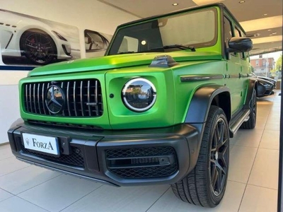 Mercedes-Benz G 63 AMG 430 kW