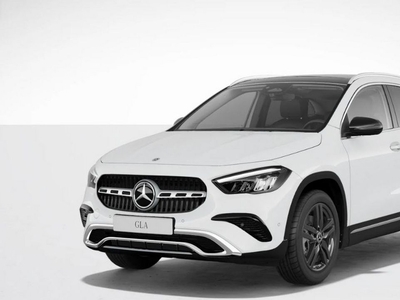 Mercedes-Benz GLA (H247) GLA 220 d Automatic 4MATIC