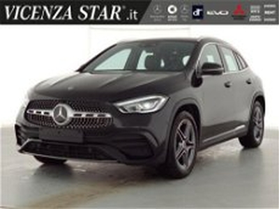 Mercedes-Benz GLA SUV 200 Automatic 4Matic Premium del 2023 usata a Altavilla Vicentina