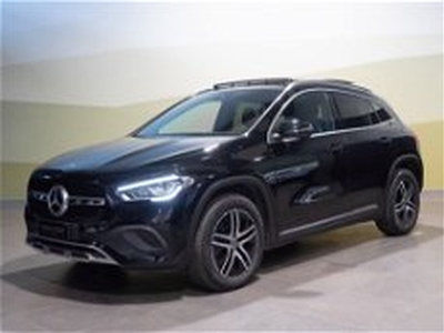 Mercedes-Benz GLA SUV 200 d Automatic Sport Plus del 2020 usata a Montecosaro