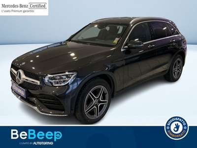 Mercedes-Benz GLC 200 EQ-BOOST PREMIUM 4MATIC AUTO