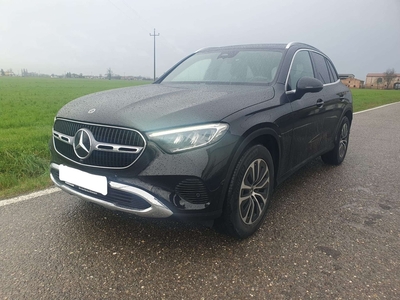 Mercedes-Benz GLC 220 d 145 kW