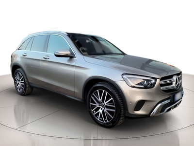 Mercedes-Benz GLC 220 d 4Matic 143 kW