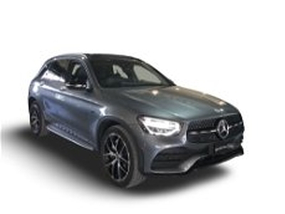 Mercedes-Benz GLC suv 300 de 4Matic EQ-Power Premium del 2021 usata a Caserta
