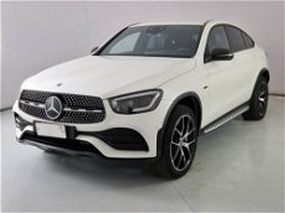 Mercedes-Benz GLC suv 300 e 4Matic EQ-Power Premium del 2020 usata a Sala Consilina