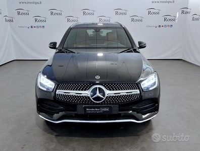 MERCEDES BENZ GLC - X253 2019 - GLC 200 d P U57905