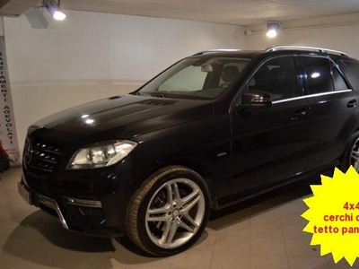 MERCEDES-BENZ ML 250 BlueTEC 4Matic Sport Diesel