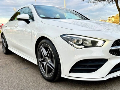 Mercedes CLA Coupe 200d Premium Amg 150CV