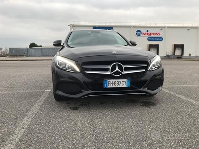 MERCEDES Classe C (W/S205) - 2017