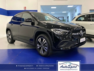 Mercedes Classe GLA 200