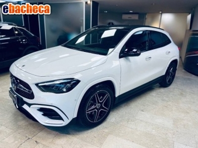 Mercedes classe gla 200..