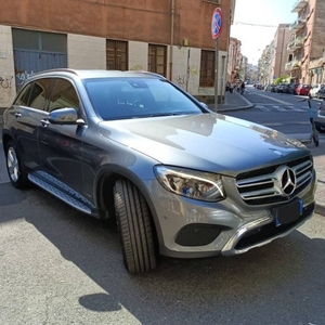 Mercedes GLC 250 d Sport 4matic auto