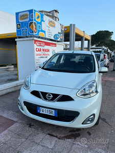 Micra benzina gpl