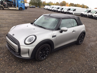 MINI Cabrio Classic Trim*navi*keyless*led*dab*