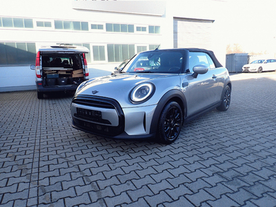 MINI Cabrio Classic Trim*navi*led*keyless*dab*