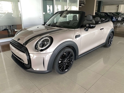 MINI Cooper Cabrio 100 kW