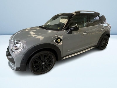 Mini Cooper SE Countryman