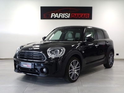 MINI Countryman 1.5 One Yours Countryman Connected Navigation