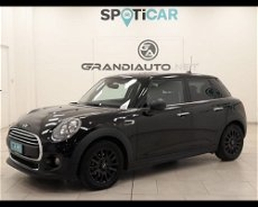 MINI Mini 1.5 One D Business 5 porte del 2016 usata a Alessandria