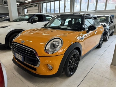 MINI Mini 5 porte