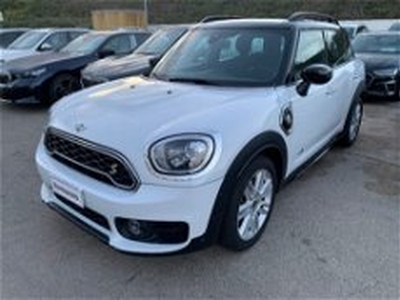 MINI Mini Countryman 1.5 Cooper Business Countryman ALL4 Automatica del 2019 usata a Lecce