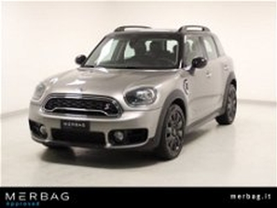 MINI Mini Countryman 1.6 Cooper S Countryman ALL4 del 2017 usata a Milano