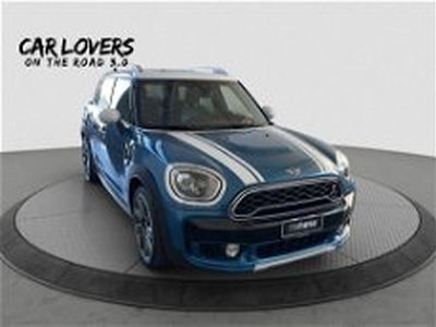 MINI Mini Countryman 2.0 Cooper SD Countryman Automatica del 2020 usata a Roma