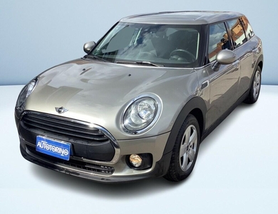 Mini One D Clubman