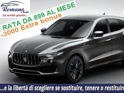 New Maserati Levante 2.0 mhev GT 330cv auto#VETTURA KM0!