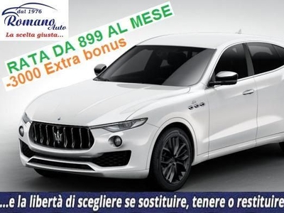 New Maserati Levante 2.0 mhev GT 330cv auto#VETTURA KM0!