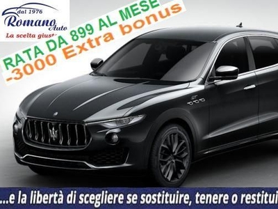 New Maserati Levante 2.0 mhev GT 330cv auto#VETTURA KM0!