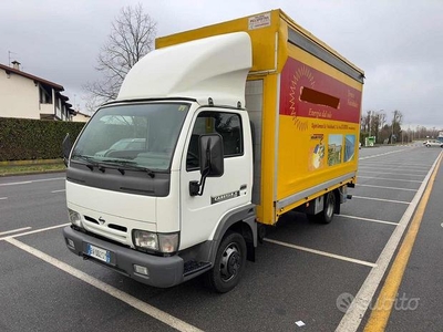 NISSAN Cabstar 120.35 3.0 Tdi PL-RG Cab. Winter