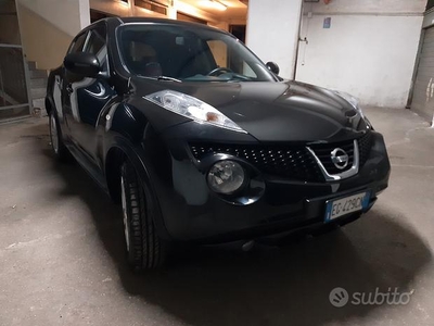 NISSAN Juke 1ª serie - 2012