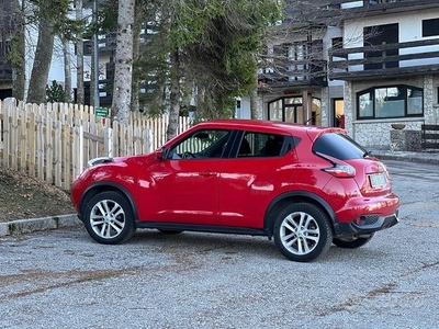 NISSAN Juke 1ª serie - 2014