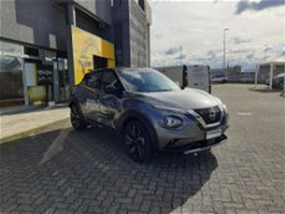 Nissan Juke 1.0 DIG-T 114 CV N-Design del 2023 usata a Fidenza