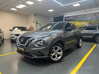 Nissan Juke 1.0 DIG-T 117 CV DCT N-Connecta * IVA