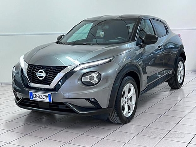 Nissan Juke 1.0 DIG-T 117 CV N-Connecta