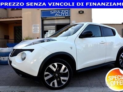 Nissan Juke 1.5 dCi 110CV TEKNA ***PREZZO VERO**