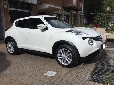 Nissan Juke 1.5 dCi Acenta